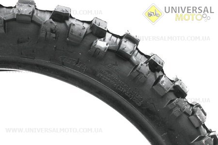 Шина 2,75-17 шипована CROSS SV-0803. SHIH FA (Шини / UM3037-V54)