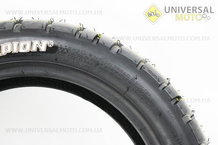 Шина 120/70-12 безкамерна, дорожня DX-078. Scorpion (Шини / UM3037-V96)
