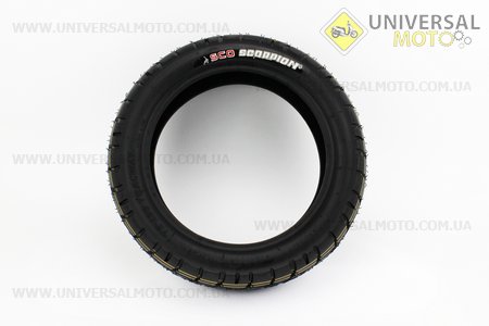 Шина 120/70-12 безкамерна, дорожня DX-078. Scorpion (Шини / UM3037-V96)
