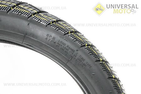 Шина 2,75-17 дорожня DX-073. Scorpion (Шини / UM3037-V98)