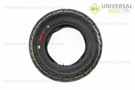 Шина 3,50-10 з камерою, дорожня 151. Китай (Шини / UM3038-V15)