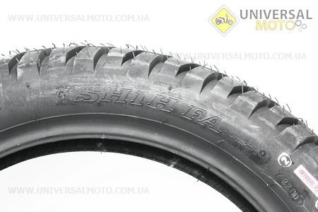 Шина 110/90-16 безкамерна, шипована SV-H302. SHIH FA (Шини / UM3038-V95)