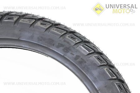 Шина 2,75-17 шипована "ялинка" TH-573. JWBP (Шини / UM3039-V55)