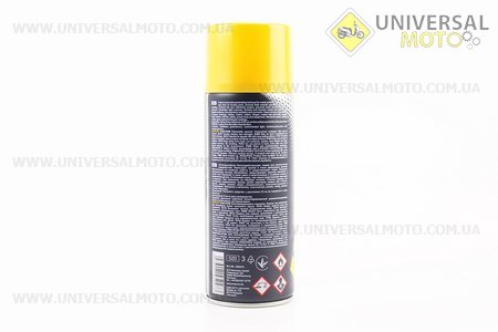 Мастило проникне (аналог WD-40) "M40", Аерозоль 450мл. MANNOL (Мотохімія / UM3040-V06)