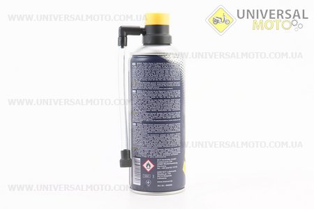 Герметик для швидкого ремонту шин "RELFEN DOKTOR", Аерозоль 450мл. MANNOL (Мотохімія / UM3040-V25)