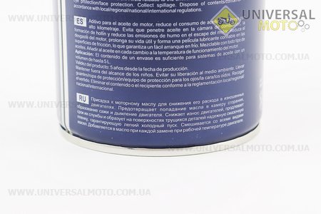 Присадка до маслу-знижує витрату і підвищує в'язкість (350мл / 5літрів масла) "Oil Viscosity Stabilizer", 350мл. MANNOL (Мотохімія / UM3040-V32)