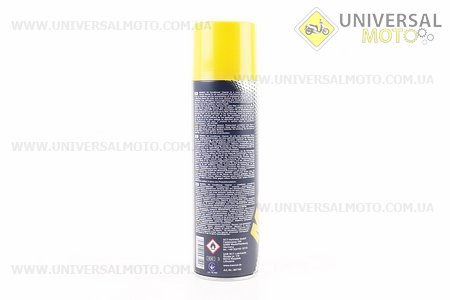 Очищувач кондиціонера "Air Conditioner Cleaner", Аерозоль 500мл. MANNOL (Мотохімія / UM3040-V34)