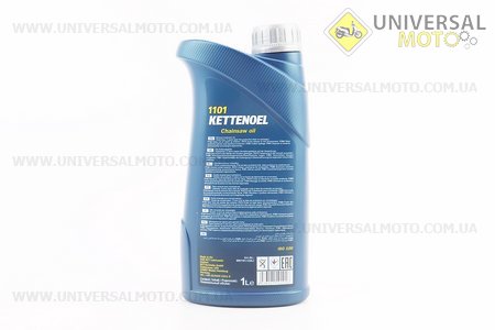 Мастило мінеральне для змащення ріжучих ланцюгів пив "KETTENOEL",1 літр. MANNOL (Мотохімія / UM3040-V36)