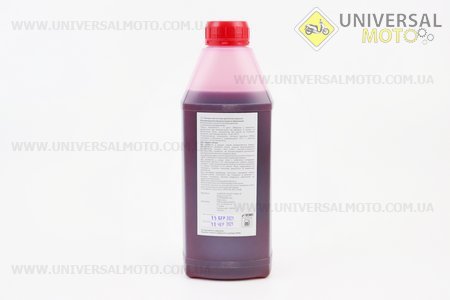 Мастило 2T - напівсинтетичне для садової техніки "STIHL",1 літр оригінал. STIHL (Мотохімія / UM3040-V55)