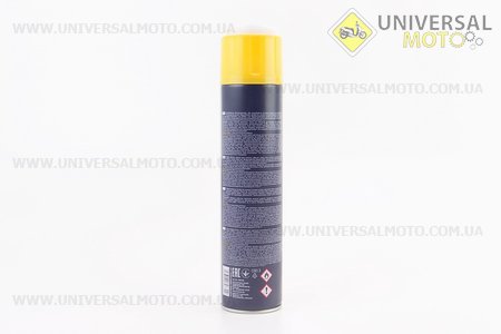 Очищувач оббивки салону багатофункціональний "TEXTILE FOAM", Аерозоль 650мл. MANNOL (Мотохімія / UM3040-V60)