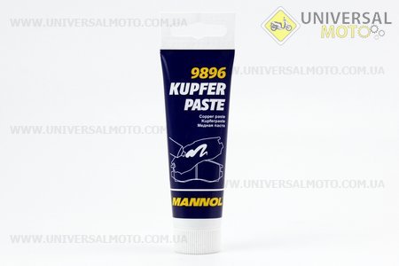 Мастило мідне (паста) "Kupfer Paste", 50g. MANNOL (Мотохімія / UM3040-V68)