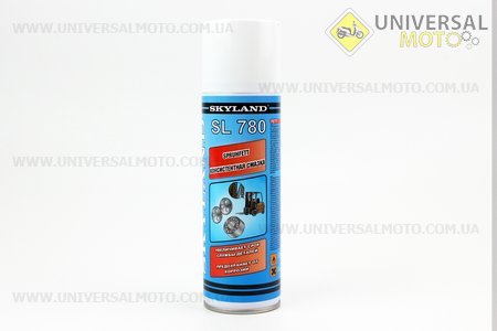 СМАЗКА для приводных цепей и механизмов SL 780. Аэрозоль 300ml. SKYLAND (Мотохимия / UM3040-V89)