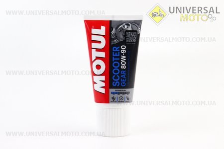 Мастило 80W-90 - мінеральне трансмісійне "Scooter Gear", 150мл. MOTUL (Мотохімія / UM3041-V65)