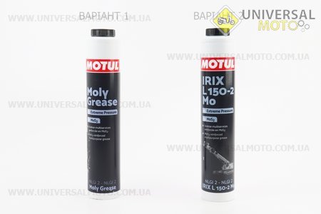 Мастило для підшипників з молібденом "Moly GREASE", 400g. MOTUL (Мотохімія / UM3041-V69)