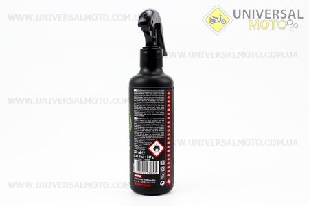 Очищувач шолома і скла (візору) "M1 Helmet & Visor Clean", Спрей 250мл. MOTUL (Мотохімія / UM3041-V79)