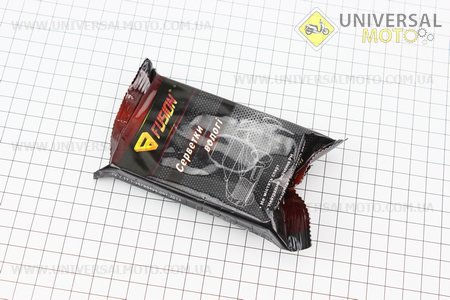 ВЛАЖНЫЕ ОСВЕЖАЮЩИЕ САЛФЕТКИ для рук в упаковке 15 штук. FUSION (Мотохимия / UM3042-V58)