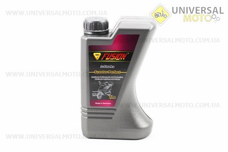 2T SCOOTER PERFEKT масло для 2-х такт. двигателей, 1л (качественное, производство ГЕРМАНИЯ!!!). FUSION (Мотохимия / UM3042-V61)
