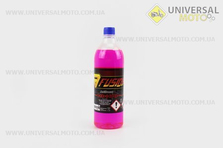 Рідина охолоджуюча -40 ° C "АНТИФРИЗ G12 +", червоний1 літр. FUSION (Мотохімія / UM3042-V72)