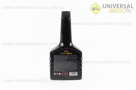 Очищувач системи охолодження двигуна "RADIATOR FLUSH", 325мл. FUSION (Мотохімія / UM3042-V92)