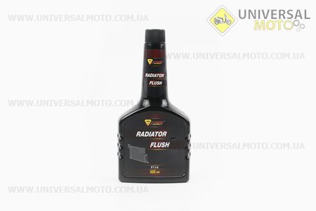 Очищувач системи охолодження двигуна "RADIATOR FLUSH", 325мл. FUSION (Мотохімія / UM3042-V92)