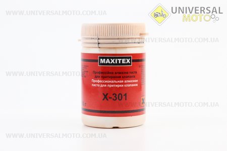 Притиральні паста для клапанів "MAXITEX Х-301", 100g (алмазна). SKYLAND (Мотохімія / UM3043-V20)