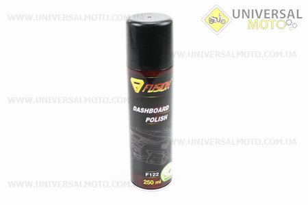Поліроль для пластика з ароматизатором жасмин "DASHBOARD POLISH" 250мл. FUSION (Мотохімія / UM3043-V88)