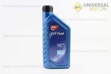 Мастило - синтетичне трансмісійне "CVT Fluid",1 літр. MOL-Dynamic (Мотохімія / UM3044-V08)