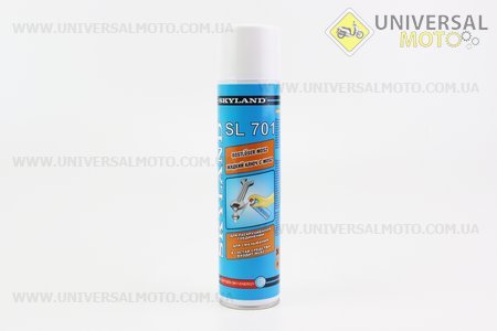 Мастило проникне (аналог WD-40) "SL 701", Аерозоль 300мл. SKYLAND (Мотохімія / UM3044-V40)