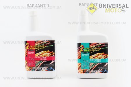 Мастило 2T - напівсинтетичне для мототехніки ,1 літр. ЯПОНИЯ (Мотохімія / UM3044-V45)