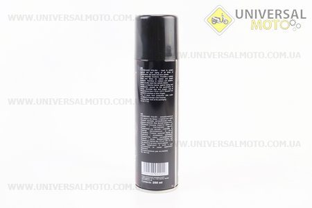 Поліроль для пластику з ароматизатором (океан) "DASHBOARD POLISH", Аерозоль 250ml. FUSION (Мотохімія / UM3044-V65)