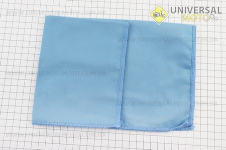 Серветка поліруюча 33х36см "MICRO FIBER POLISH". MANNOL (Разное / UM3044-V69)