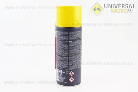 Мастило багатофункціональне літієве "Lithium SPRAY", Аерозоль 400ml. MANNOL (Мотохімія / UM3044-V89)