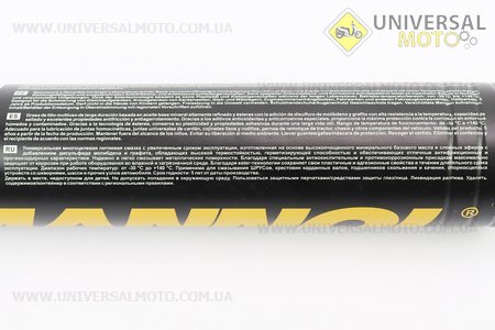 Мастило для шарнірів рівних кутових швидкостей з молібденом "EP-2 Multi-MoS2 Universalfett", 400g. MANNOL (Мотохімія / UM3044-V92)