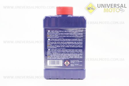 Герметик для швидкого ремонту радіатора "Radiator Leak-Stop", 325ml. MANNOL (Мотохімія / UM3044-V94)