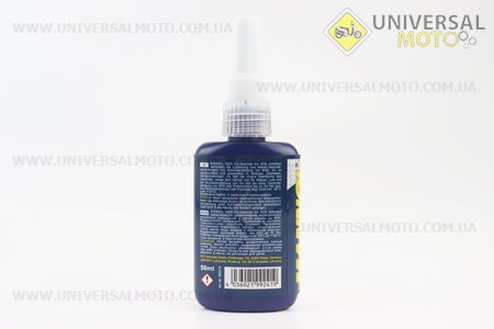 Фіксатор різьблення "Fix-Gewinde mittelfest", 50ml. MANNOL (Мотохімія / UM3044-V98)