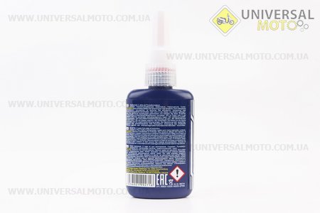 Фіксатор різьблення довгостроковий "Fix-Gewinde hochfest", 50ml. MANNOL (Мотохімія / UM3044-V99)