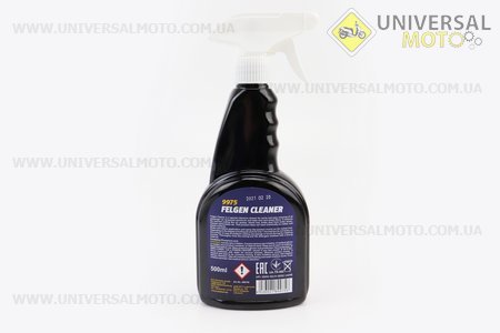 Очисник дисків та ободів "Felgen Cleaner", Аерозоль 500ml. MANNOL (Мотохімія / UM3045-V01)