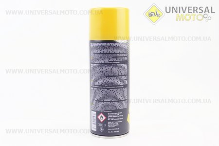 Очищувач моторного відсіку "MOTOR KALTREINIGER", Аерозол 450ml. MANNOL (Мотохімія / UM3045-V03)
