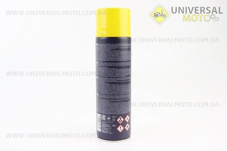 Очищувач деталей механізмів "MONTAGE CLEANER", Аерозоль 600ml. MANNOL (Мотохімія / UM3045-V06)