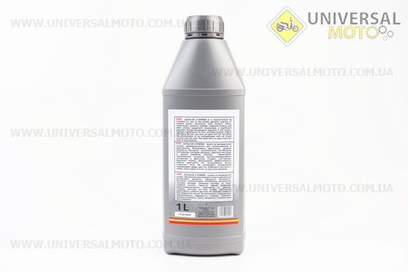 Мастило 2T - мінеральне універсальне "2 STROKE", 1L. AUTOLIVE (Мотохімія / UM3045-V16)