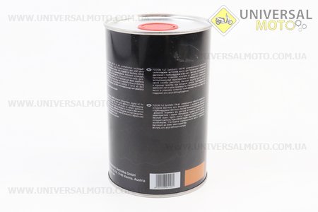 Мастило 4T 5W-40 - синтетична універсальна, 1L, Metal. FUSION (Мотохімія / UM3045-V35)