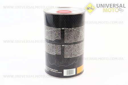 Мастило 4T 10W-40 - напівсинтетична універсальна, "Molibden Diesel" 1L, Metal. FUSION (Мотохімія / UM3045-V41)