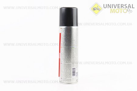 Мастило силіконове, водовідштовхувальне "SILIKONE SPRAY", Аерозоль 250ml. ProFUSION (Мотохімія / UM3045-V69)