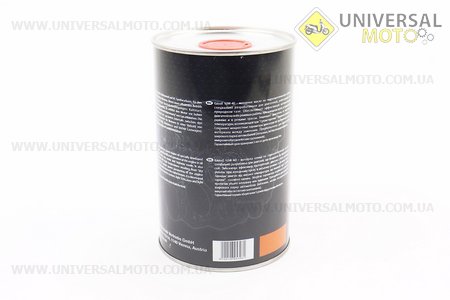 Мастило 4T 10W-40 - напівсинтетична універсальна, "GASOIL" 1L, Metal. FUSION (Мотохімія / UM3045-V72)