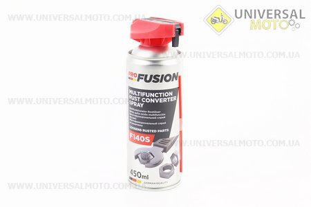 Мастило проникне (аналог WD-40) "MULTIFUNCTION smart", Аерозоль 450ml. ProFUSION (Мотохімія / UM3045-V80)