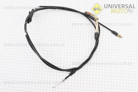 Трос газу 2Т (ременний варіатор) (трос 191; 174см; кожух 176; 166см). Китай (Троса / UM3050-V01)