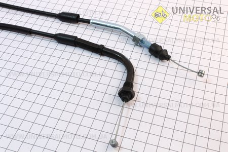 C19 Трос газа 4Т-250см3 170см. Китай (Трос / UM3050-V07)