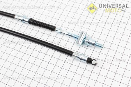 Трос задніх гальм 4Т (трос 192см; кожух 177см). Китай (Троса / UM3050-V09)