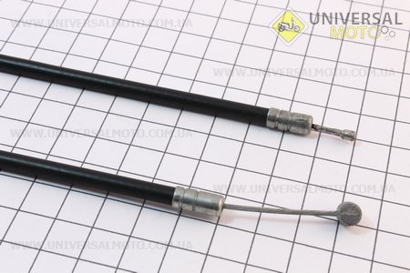 C18 Трос дросельной заслонки 2-Т (цепной вариатор) 164см