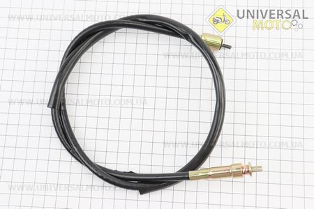 C23 Трос спидометра (квадрат-вилка, гайка-шток тонкий) 90см